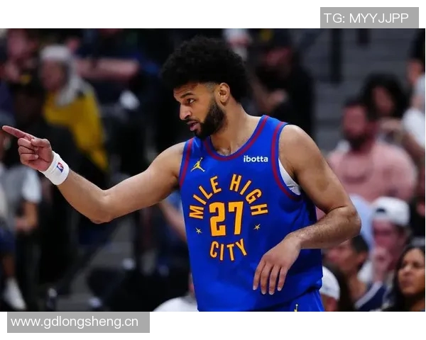 贾马尔穆雷荣膺12月4日NBA最佳球员称号展现出色表现